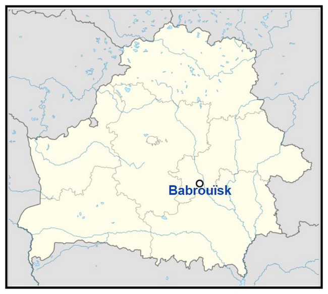 Voblast de Moguilev : ghetto de Babrouïsk HRn1Nb-localisation-de-babrouisk-sur-la-carte
