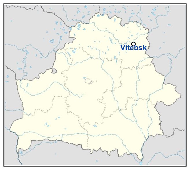 Voblast de Vitebsk : ghetto de Vitebsk 2203091102187770417824277