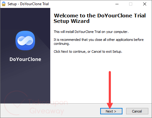 install-doyourclone-for-windows