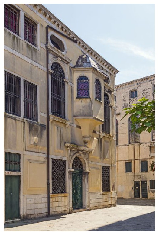 Italie : ghetto de Venise QU63Nb-schola-levantina-la-bimah