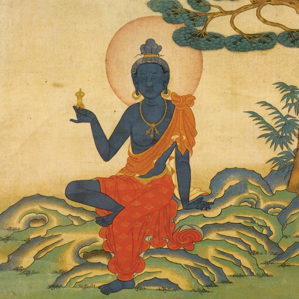 Blue Buddha ? Blue Buddha