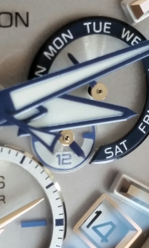 Ma première Seiko. 22031407193316407117829137