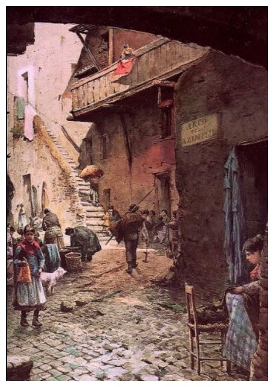 Italie :  ghetto de Rome GvF3Nb-ghetto-disparu