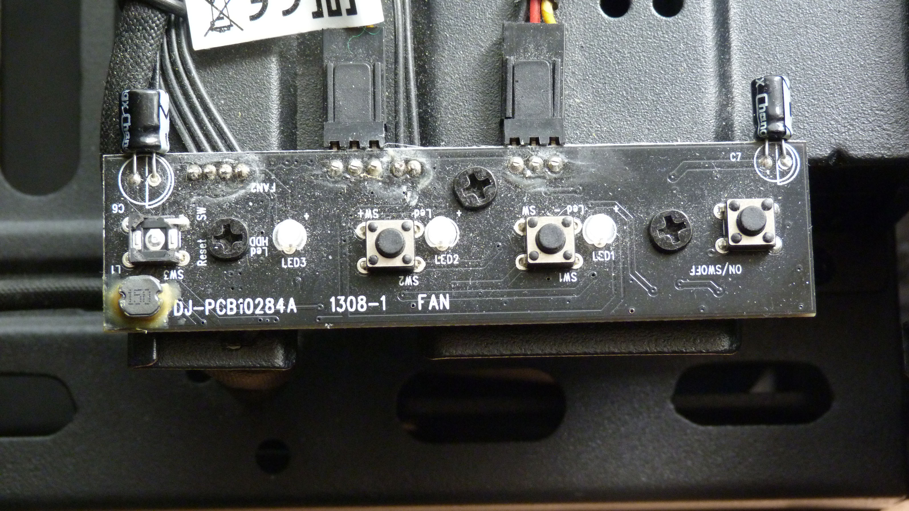 Thermaltake boitier 2.2