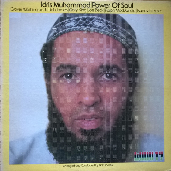 Idris Muhammad ? Power Of Soul