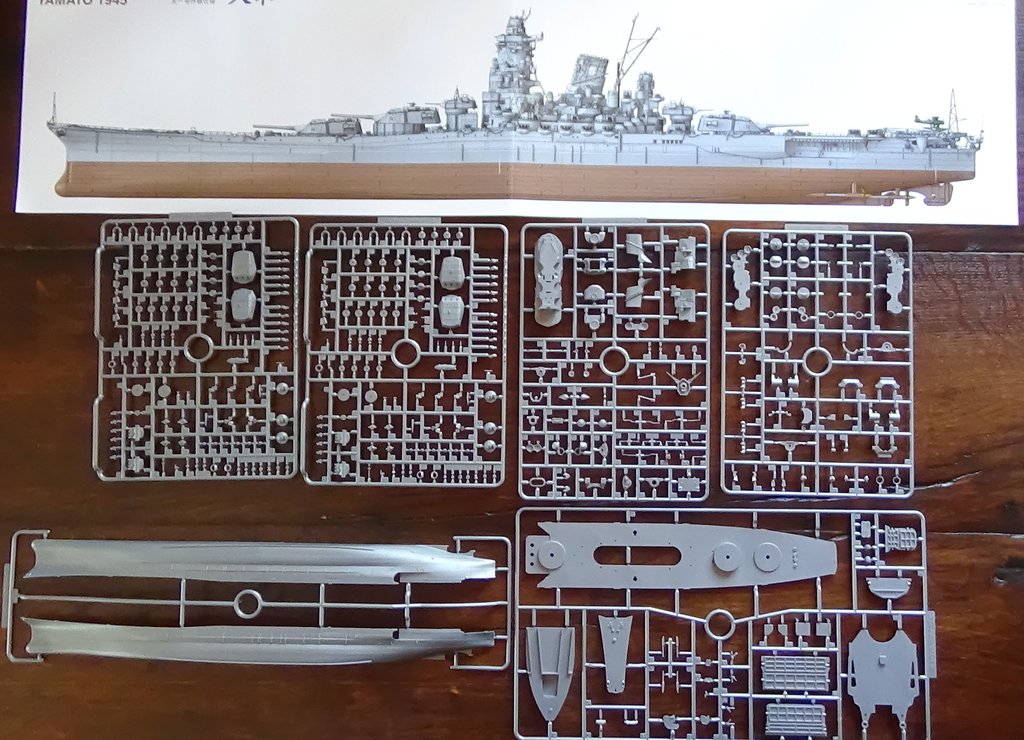 Derniers Achats (3) - Page 26 Pmc7Nb-Yamato1945-02