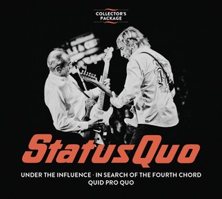 Status Quo - l'intégrale ou pressque + Best of [mp3]