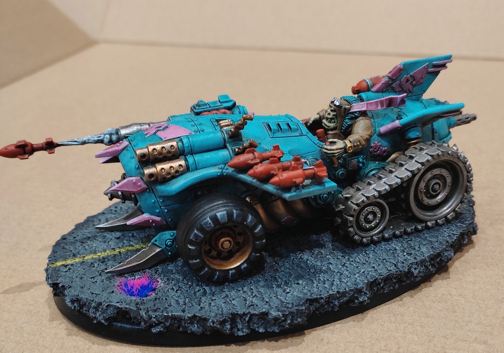 [FINI][Backkus / ORKS] Megatrakk Scrapjet 100 pts  22032705161125944617844718