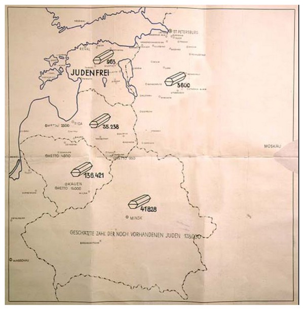 Einsatzgruppen : généralités Ax88Nb-cartes-RSHA