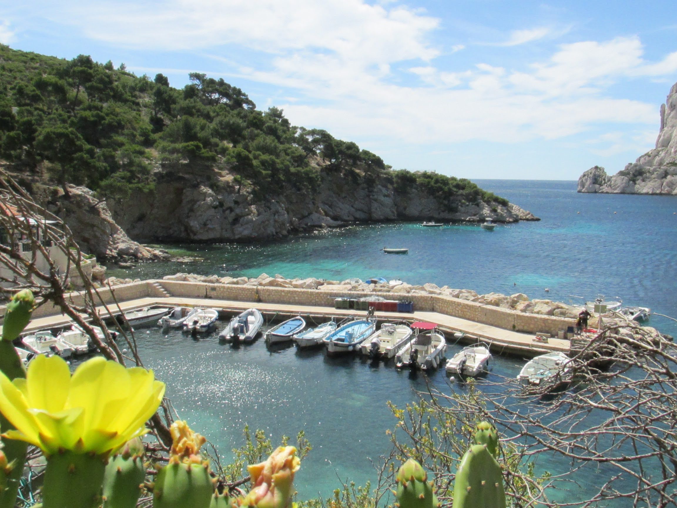 Calanque de Sormiou