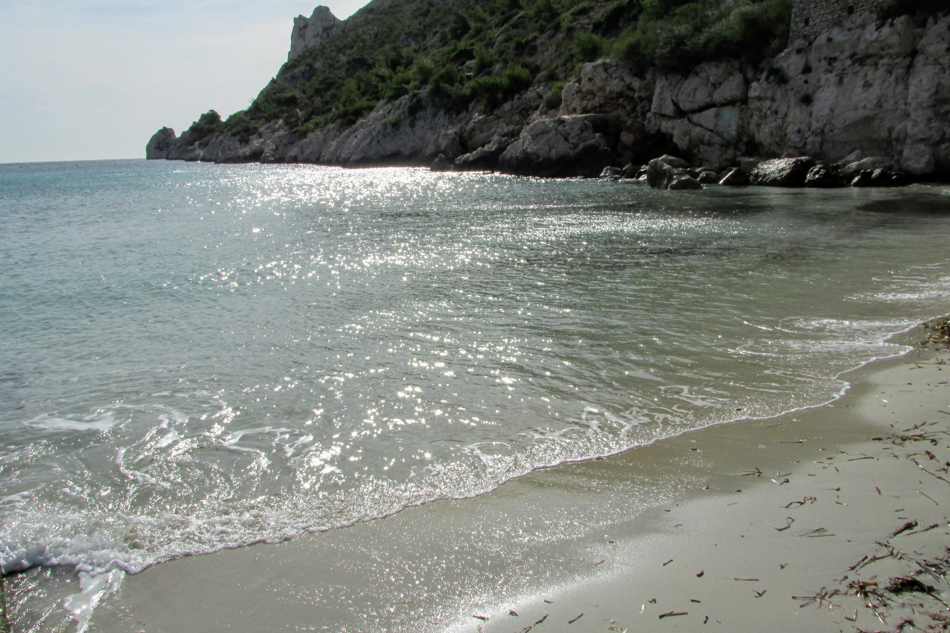 Calanque de Sormiou
