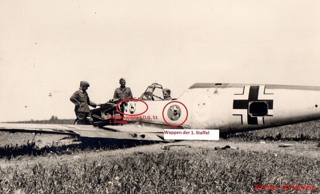 MESSERSCHMITT BF109 E.1 JG 26 France 1940 kit AZmodel 1/72 22033110152726281217849457