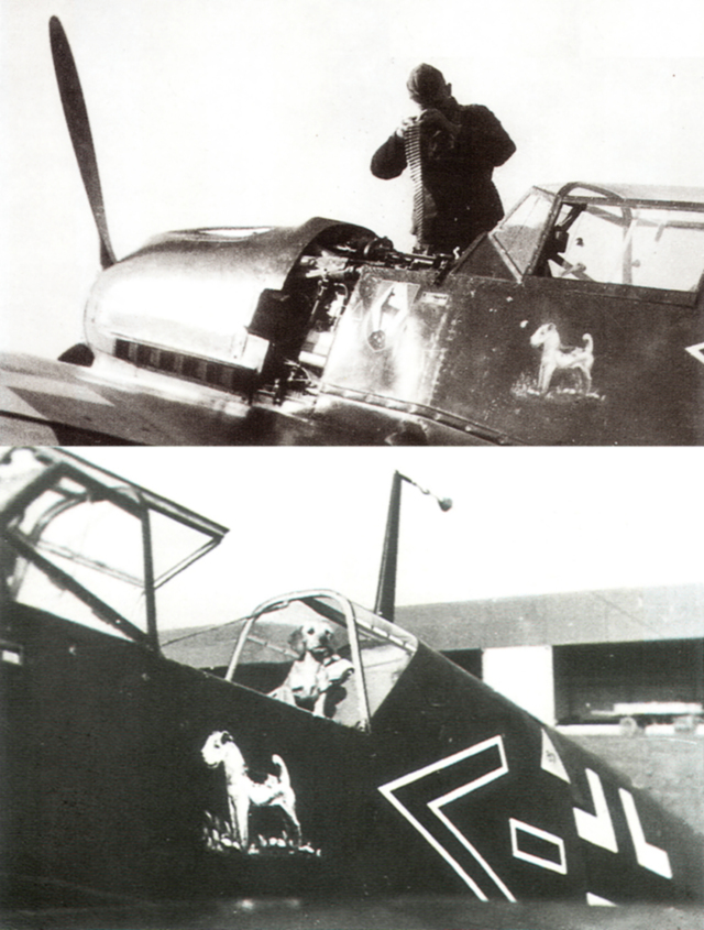 MESSERSCHMITT BF109 E.1 Ernst TERRY JG 51 Allemagne 1939 kit 1/72 AZ MODEL 22040501415426281217855350
