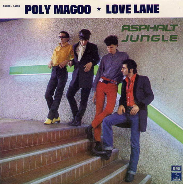 Asphalt Jungle ?? Poly Magoo Love Lane