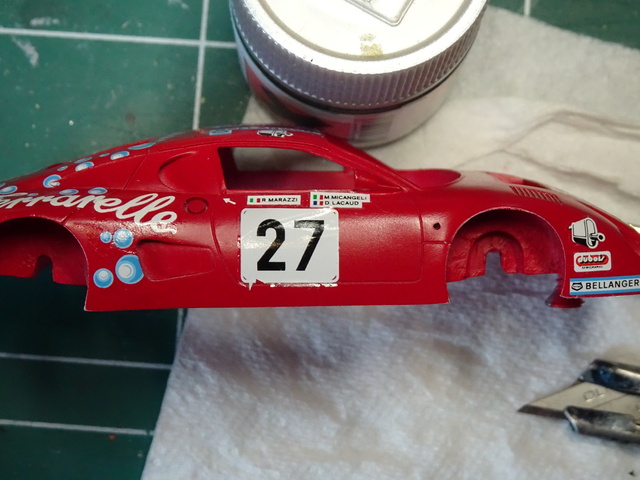 Ferrari 512 BB Bellancauto LM 1984 1/43 AsOCNb-DSC00406