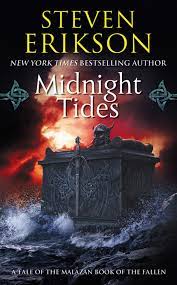 Midnight Tides Cover
