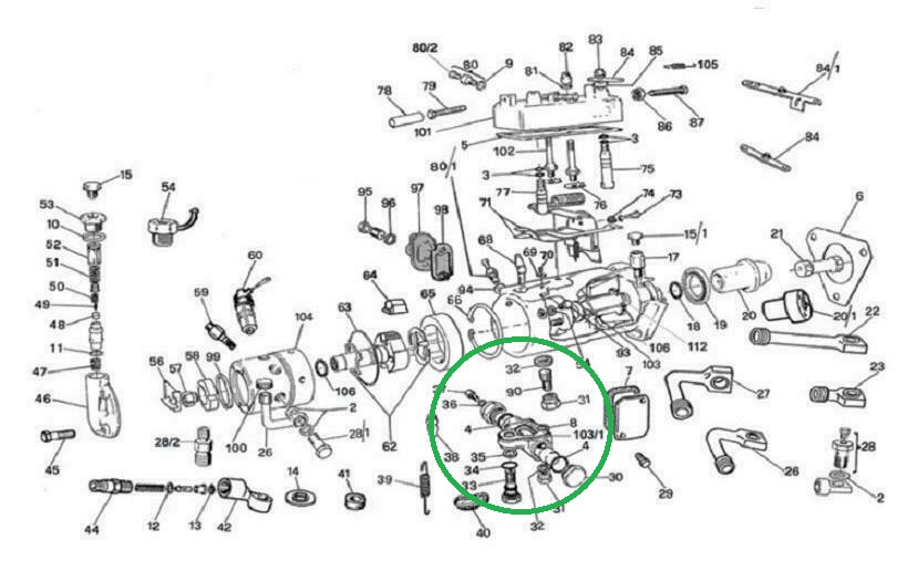 Fuite importante CAV DPA 3233F700 22041601294425313517867327