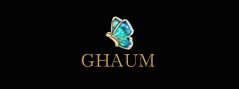 Bague Alliance Diamants 1,17 Carat - Or Jaune 18K - Taille 53 - Neuf Avec Étiquettes - GHAUM