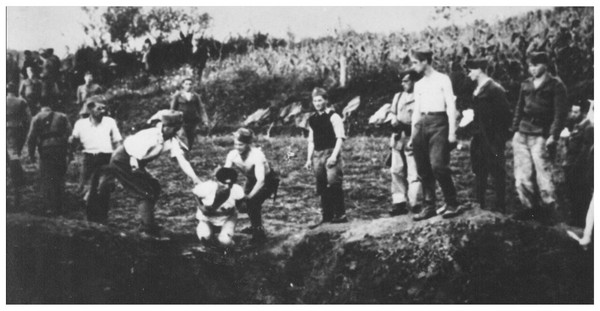 Camp de Jasenovac - Croatie JYfGNb-miliciens-oustachis