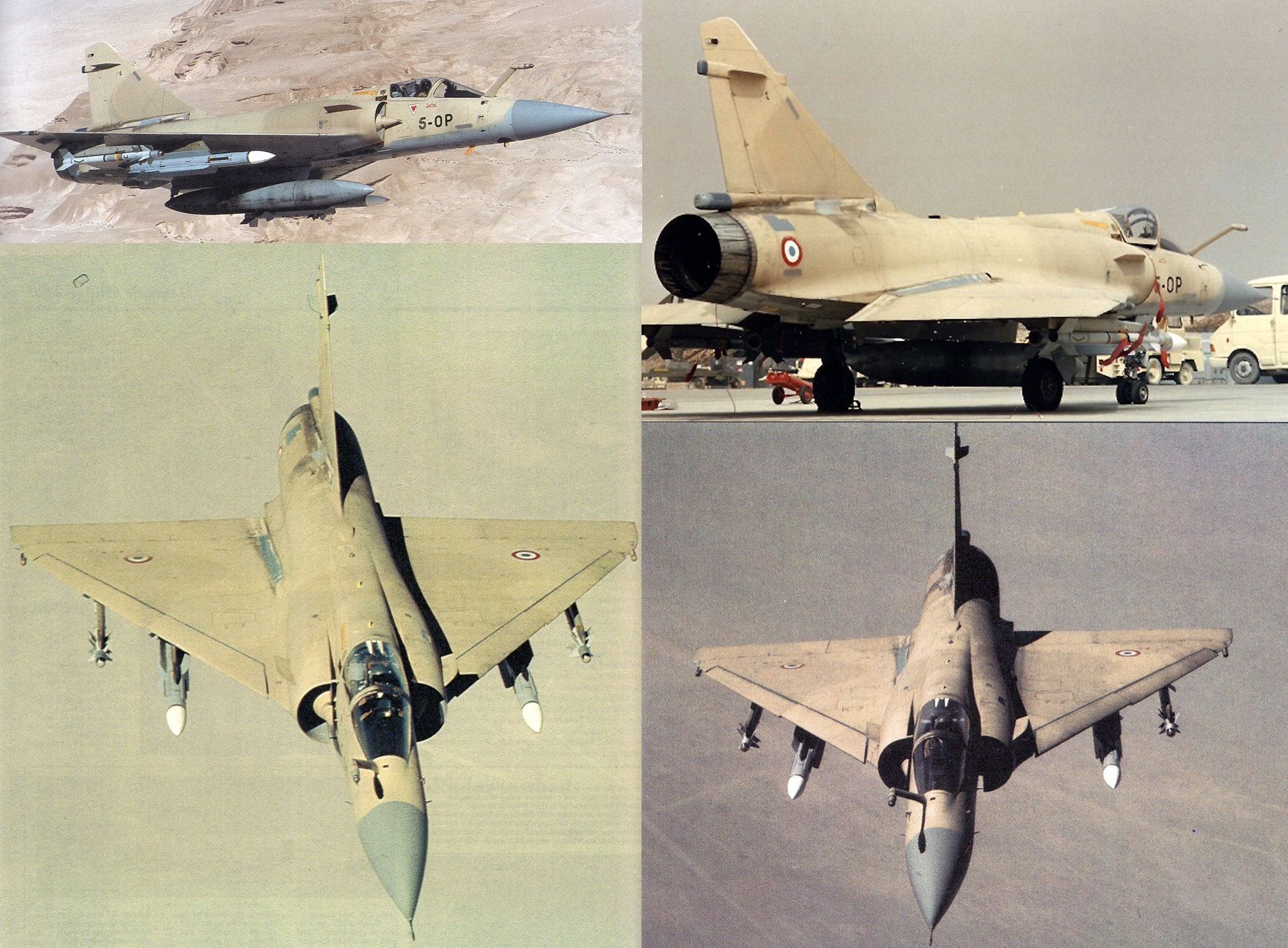  [GB Guerre du Golfe] Mirage 2000 C - Kitty Hawk- 1/32 OhNGNb-Kittyhawk-Mirage-2000C-32nd-build-2
