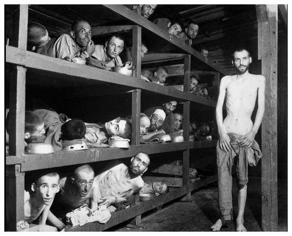 Camp de Buchenwald  QYAGNb-prisonnier-de-buchenwwald