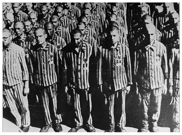 Camp de Buchenwald  RYAGNb-prisonniers-hollandais