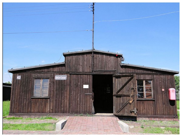Camp de Majdanek  Ik4HNb-musee-national-majdanek