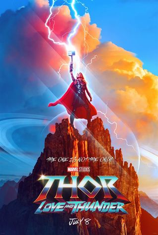 Thor 4 : Love And Thunder (2022)