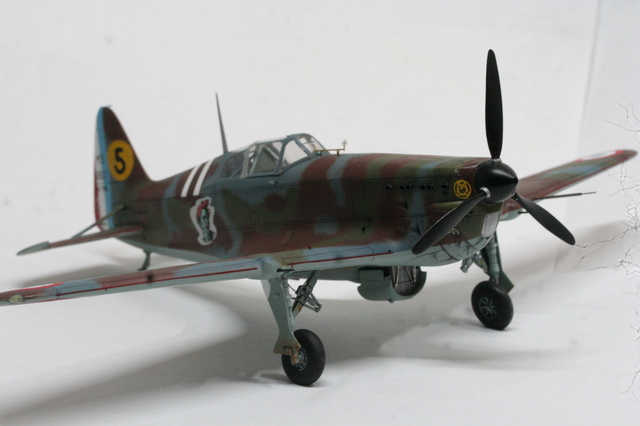 [Classic Airframes] 1/48 - Morane-Saulnier MS.406   (ms406) - Page 11 2205010433238762617882133