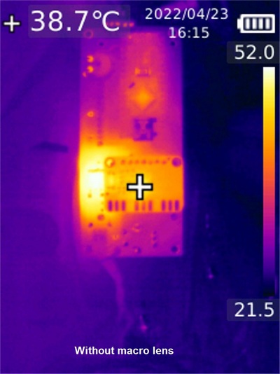 Mode macro sur caméra thermique Uni-T UTi690B ou UTi260B 22050206461512779417882761