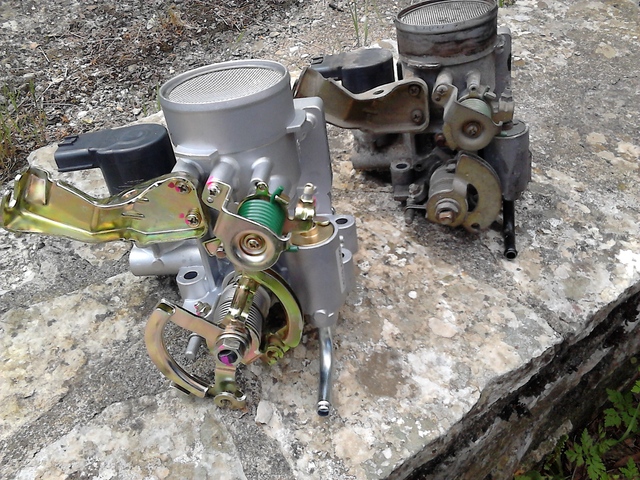 Bo&icirc;tiers papillon