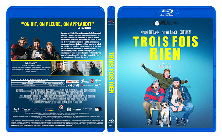 Trois fois rien Preview