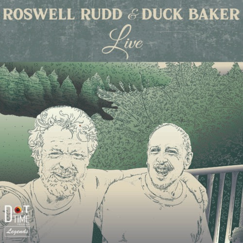 Roswell Rudd & Duck Baker ? Live