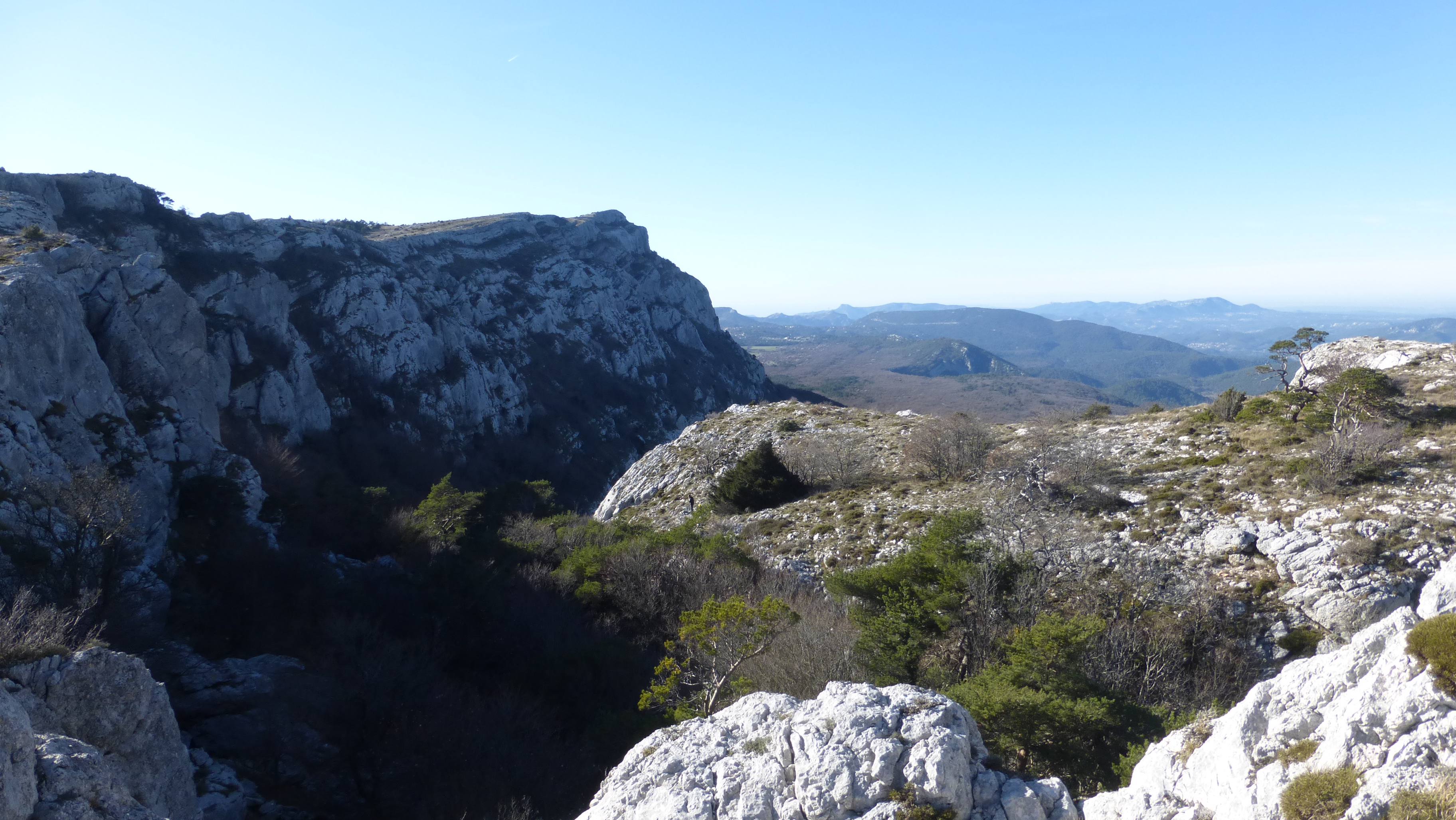 ❤️ ❤️LA CR&Ecirc;TE de la Sainte Baume ! Samedi 21/05 &agrave; 9h50