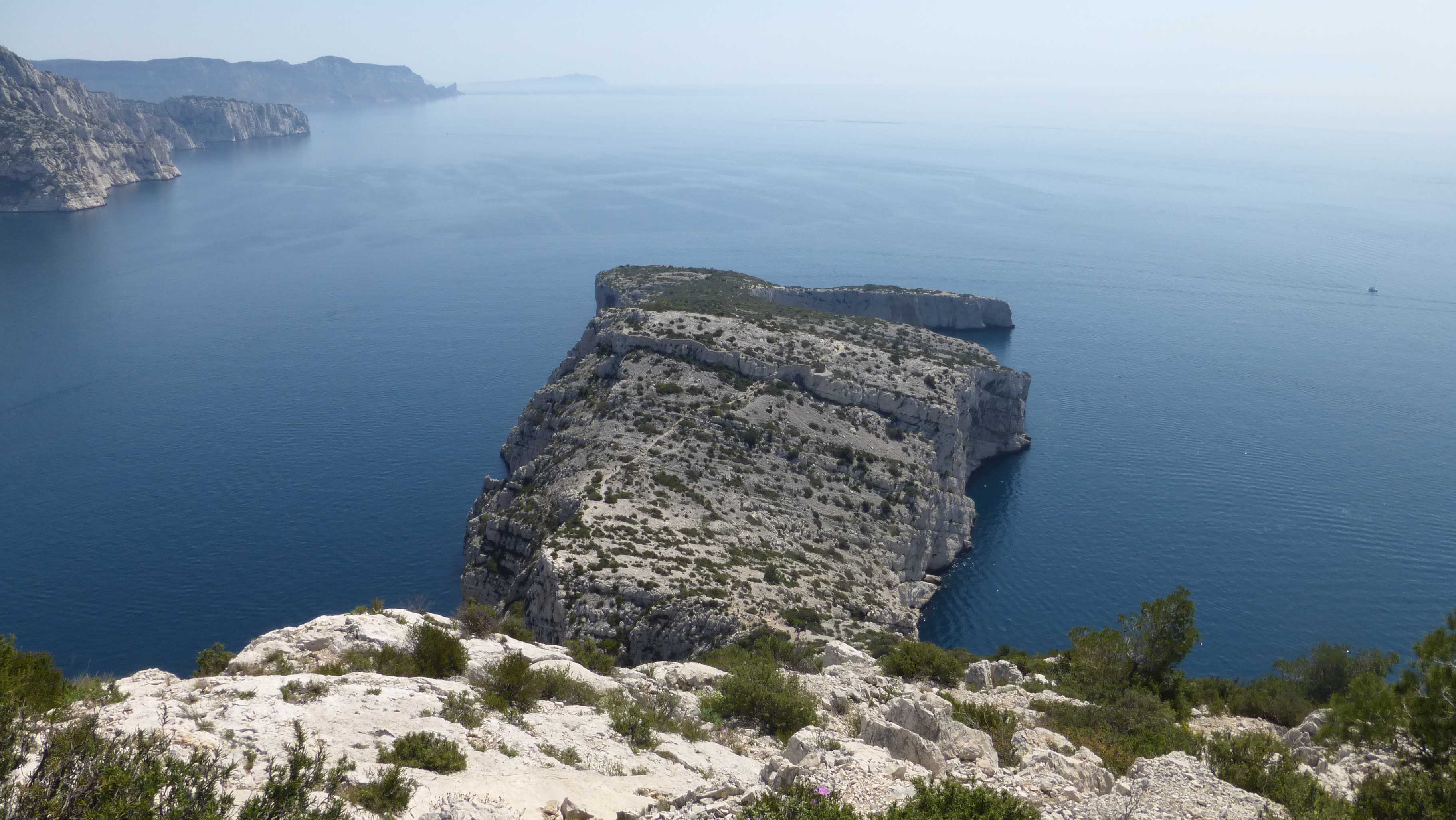 ❤️LE CAP Morgiou !