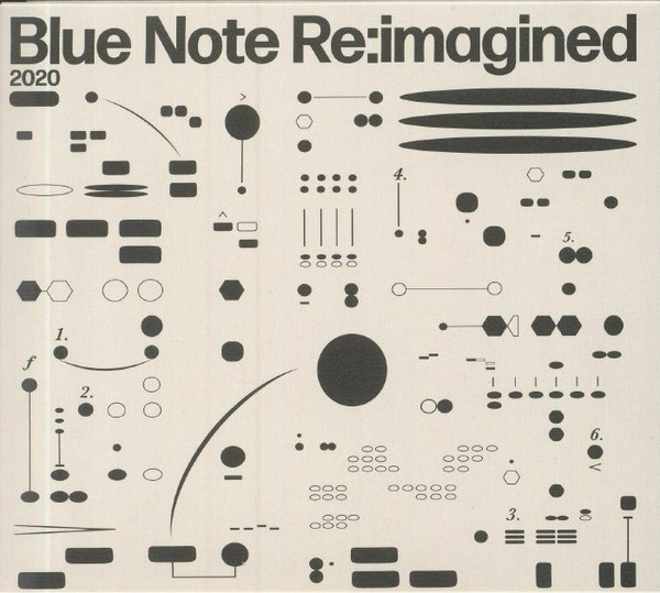 Various ?? Blue Note Re imagined 2020