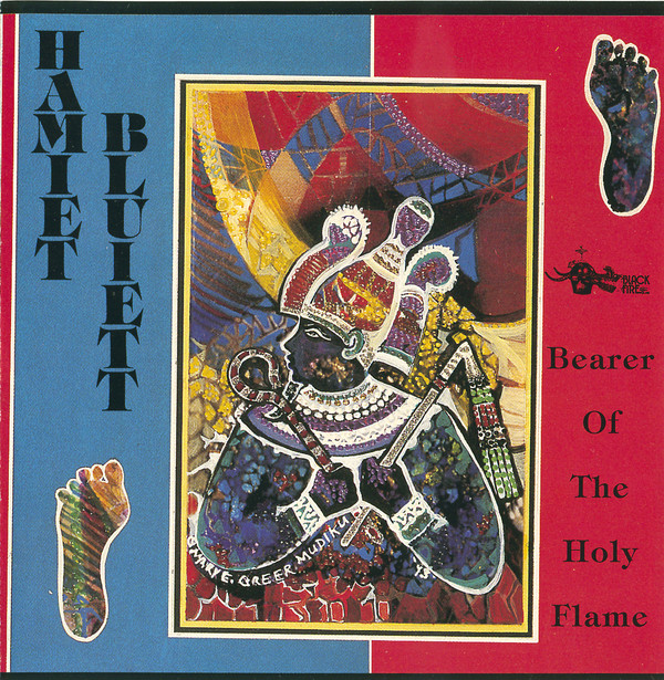 Hamiet Bluiett ?? Bearer Of The Holy Flame