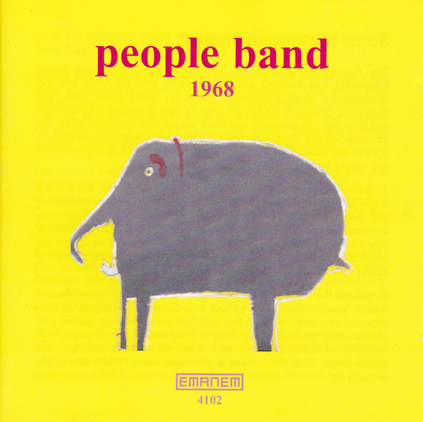People Band ?? 1968
