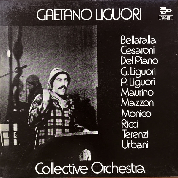 Gaetano Liguori Collective Orchestra ?? Gaetano Liguori Collective