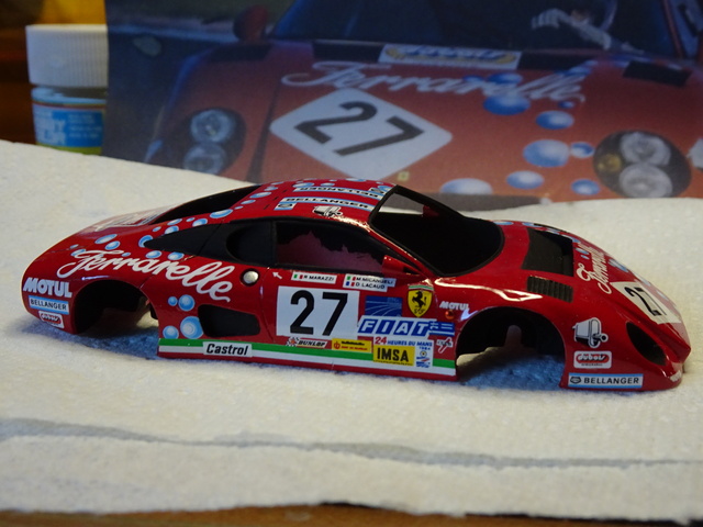 Ferrari 512 BB Bellancauto LM 1984 1/43 R77PNb-DSC00438