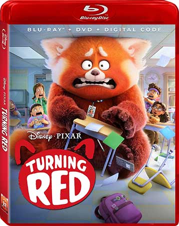 Turning Red (2022) 1080p BluRay x265 HEVC 10bit AAC 7.1-Tigole