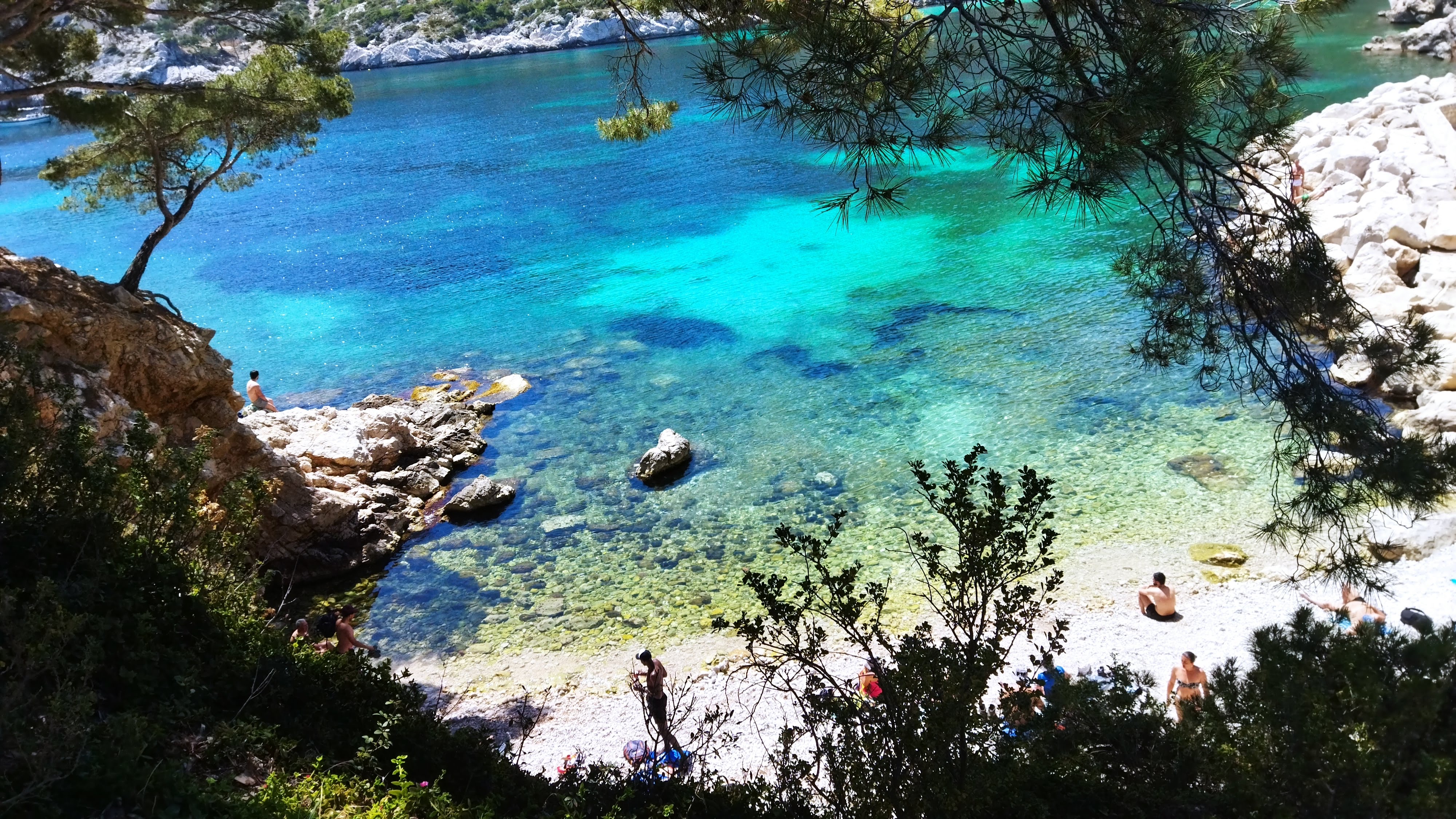 Calanques de Sormiou et Morgiou