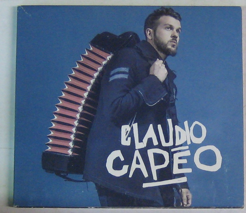 Claudio Capéo : l'homme debout