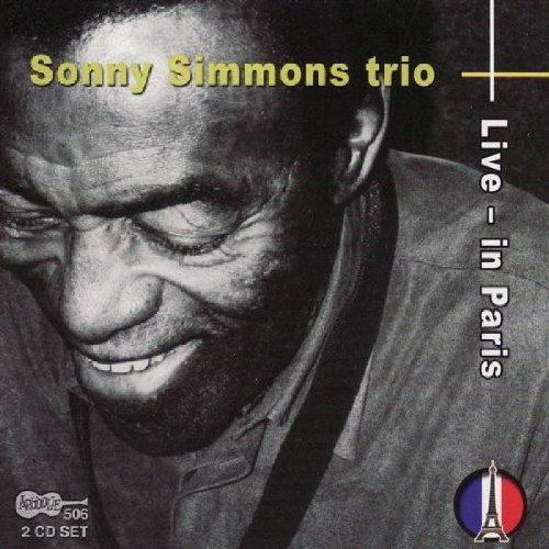 Sonny Simmons Trio ?? Live - In Paris a