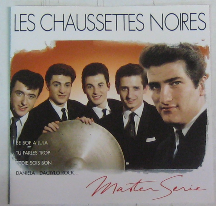 Rakuten Eddy Mitchell Les Chaussettes Noires Titres The Complete French EP Collection Les Chaussettes Noires Eddy