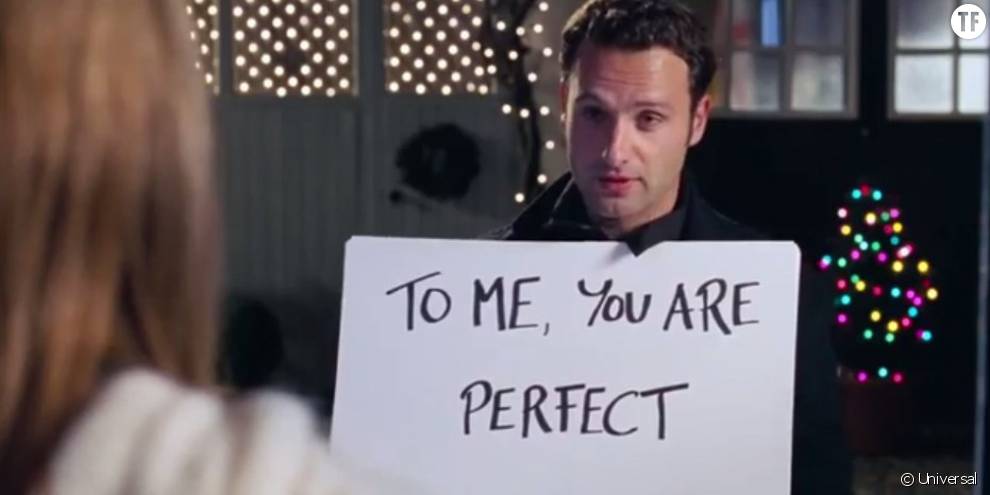 Love actually