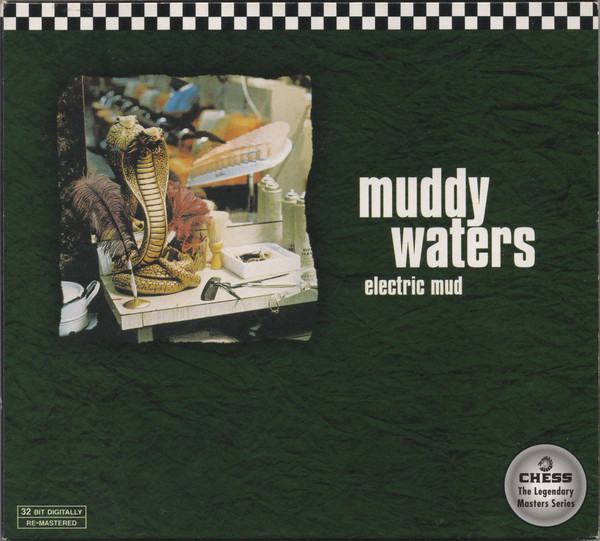 Muddy Waters ?? Electric Mud