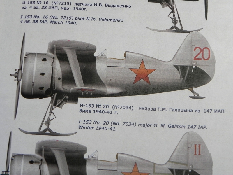 [ICM] Polikarpov I-153  Chaika  1/32  (en version hivernale) 22052809380424598717907316