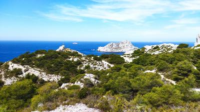 Clanques de Marseilleveyre et Podestat