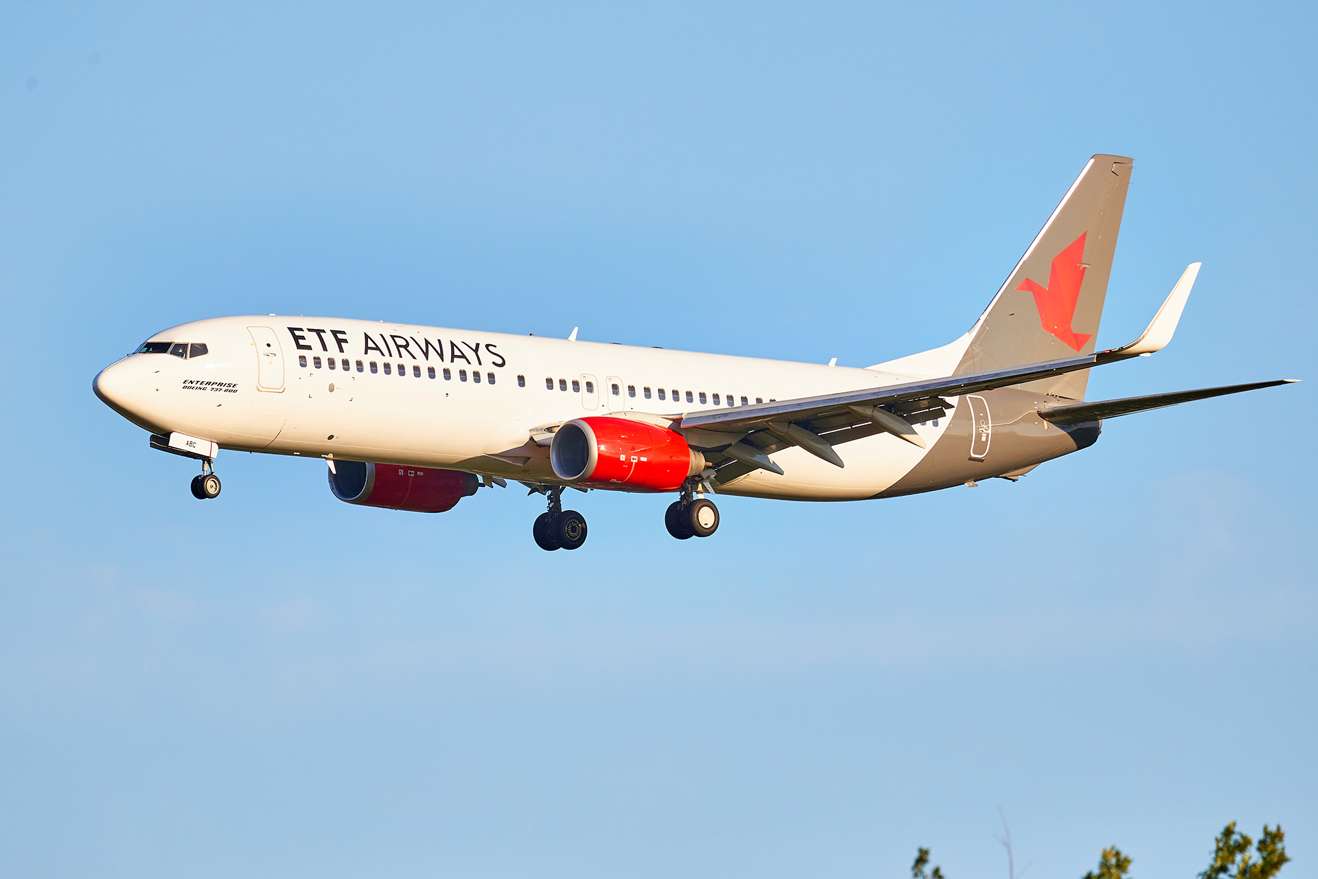 [29/05/2022] Boeing 737-800 (9A-ABC] ETF Airways GPyVNb-GRX-0218